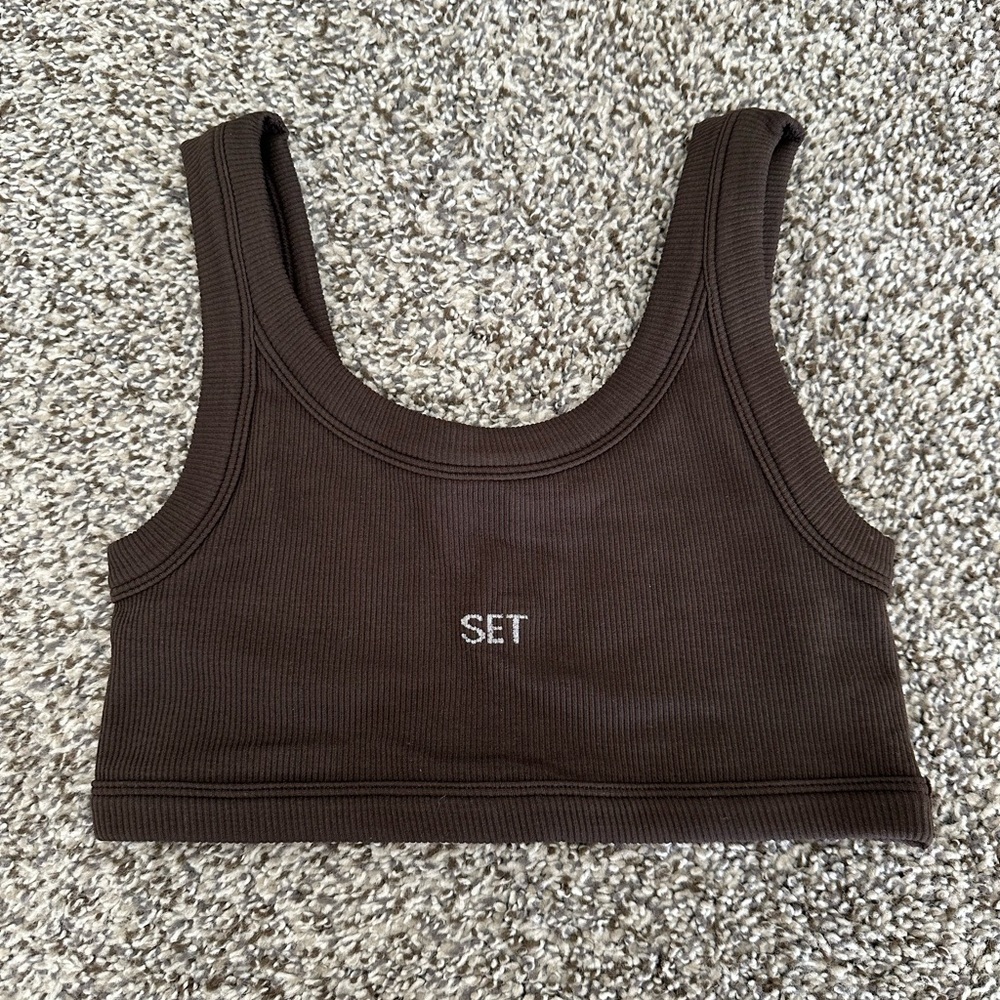 SET Active Sculptflex Power Hold Bra - Picture 2 of 4